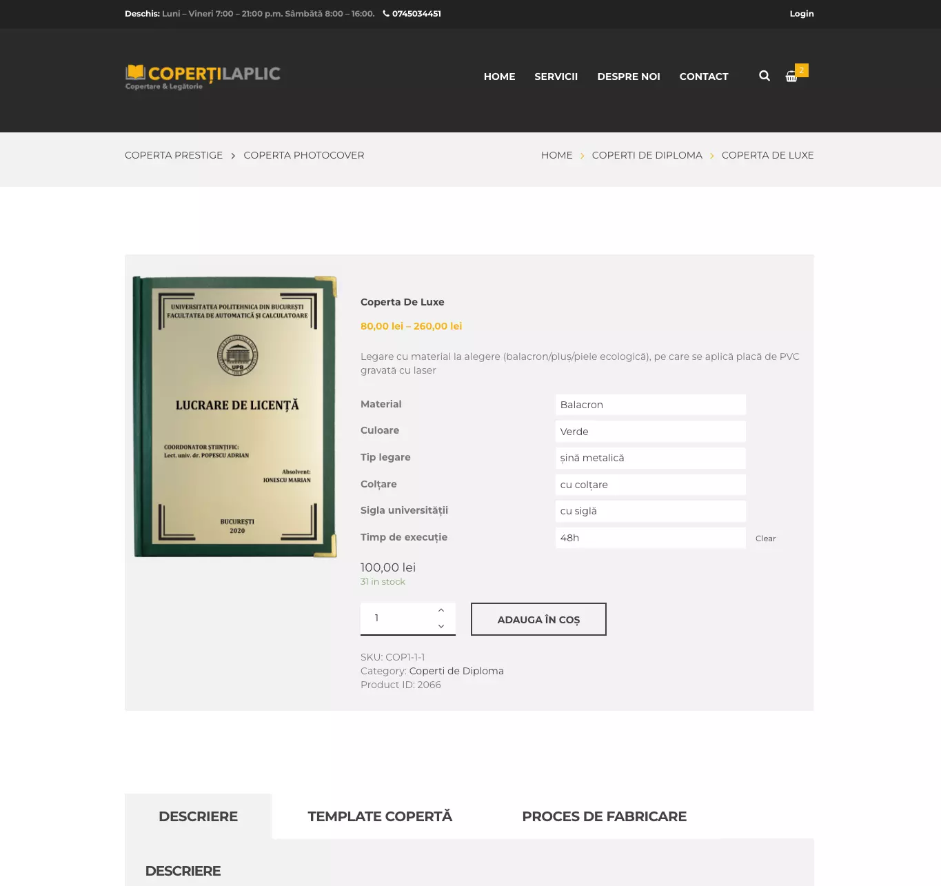 Coperti la Plic screenshot 3