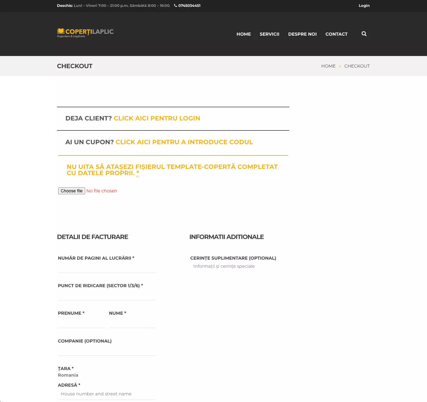 Coperti la Plic screenshot 6
